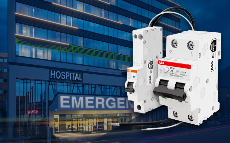 What are the technical characteristics of RCDs?